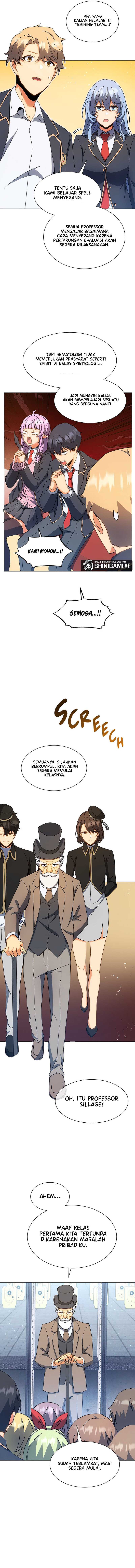 Necromancer Academy and the Genius Summoner Chapter 54 – halaman 14