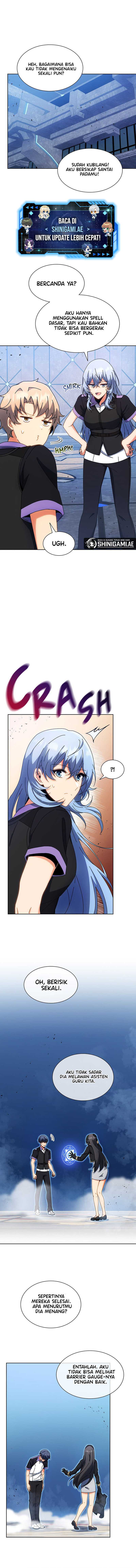 Necromancer Academy and the Genius Summoner Chapter 54 – halaman 2