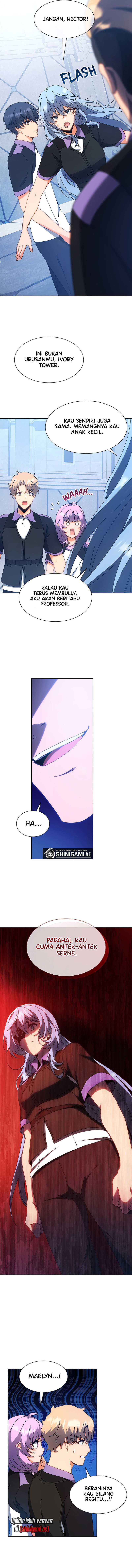 Necromancer Academy and the Genius Summoner Chapter 54 – halaman 5