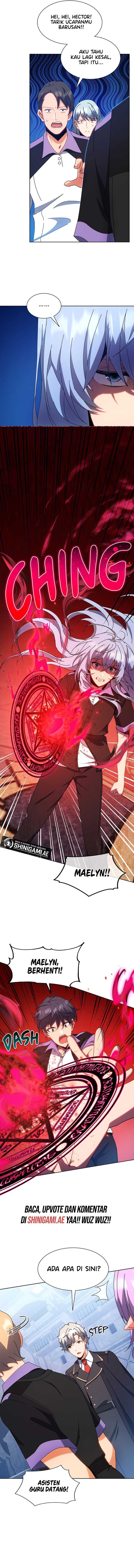 Necromancer Academy and the Genius Summoner Chapter 54 – halaman 6