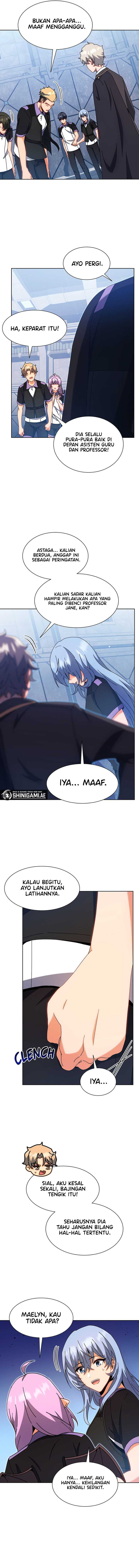Necromancer Academy and the Genius Summoner Chapter 54 – halaman 7