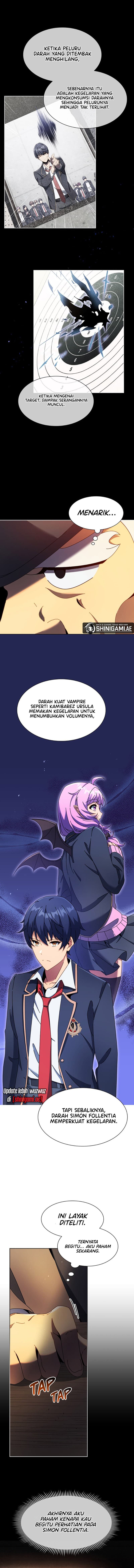 Necromancer Academy and the Genius Summoner Chapter 55 – halaman 10