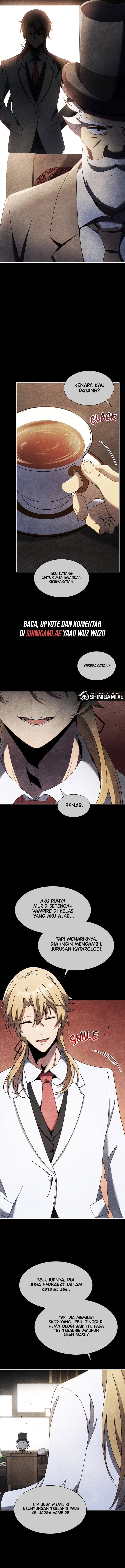 Necromancer Academy and the Genius Summoner Chapter 55 – halaman 11