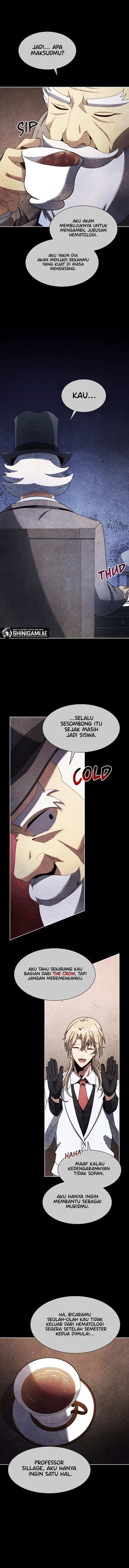 Necromancer Academy and the Genius Summoner Chapter 55 – halaman 12