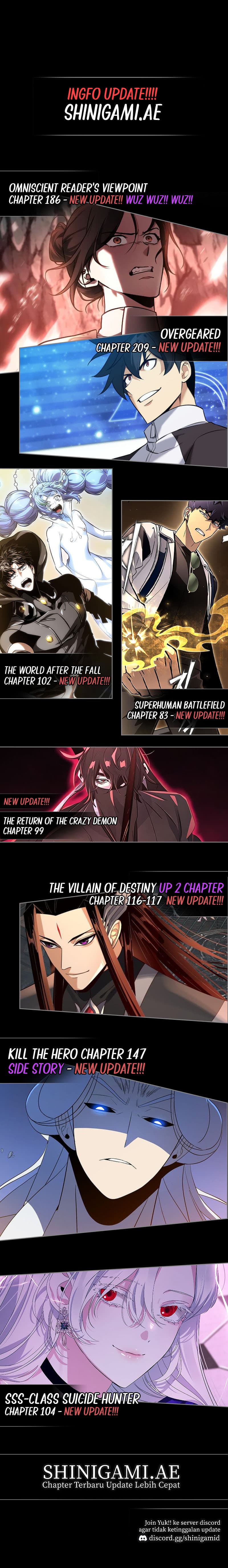 Necromancer Academy and the Genius Summoner Chapter 55 – halaman 15