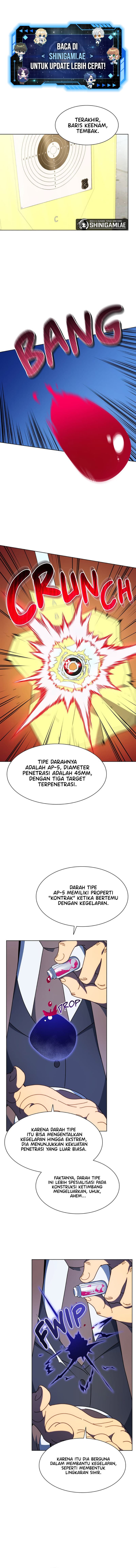 Necromancer Academy and the Genius Summoner Chapter 55 – halaman 2