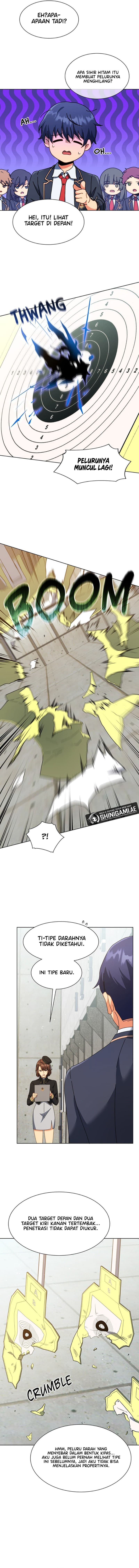 Necromancer Academy and the Genius Summoner Chapter 55 – halaman 7
