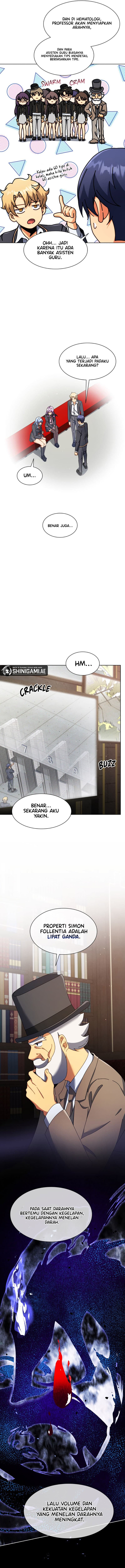 Necromancer Academy and the Genius Summoner Chapter 55 – halaman 9
