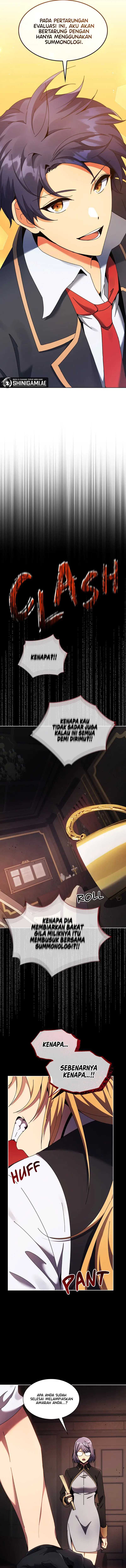 Necromancer Academy and the Genius Summoner Chapter 56 – halaman 13