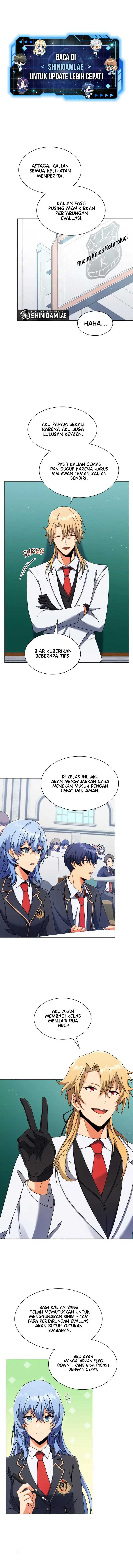 Necromancer Academy and the Genius Summoner Chapter 56 – halaman 2