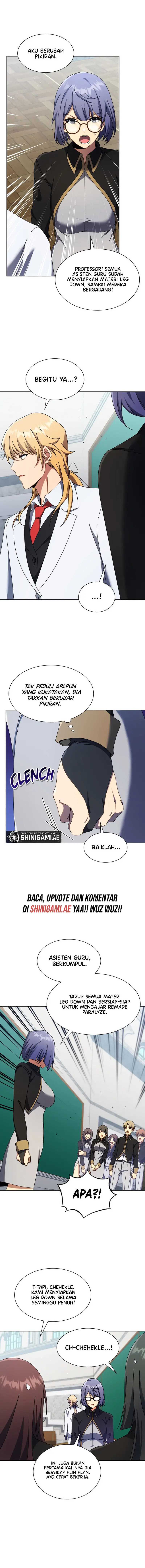 Necromancer Academy and the Genius Summoner Chapter 56 – halaman 6