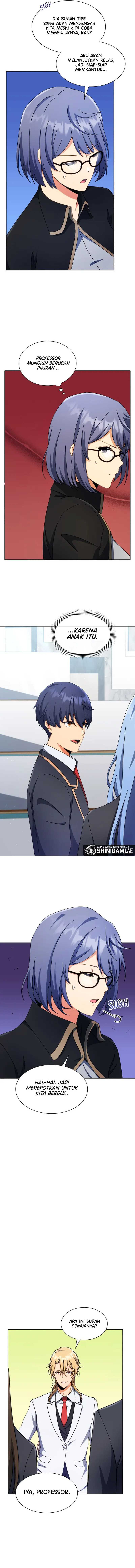 Necromancer Academy and the Genius Summoner Chapter 56 – halaman 7