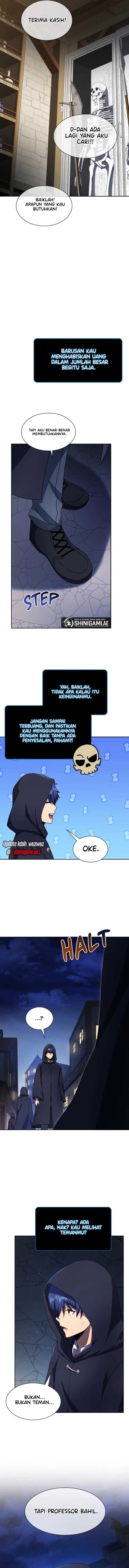 Necromancer Academy and the Genius Summoner Chapter 57 – halaman 15