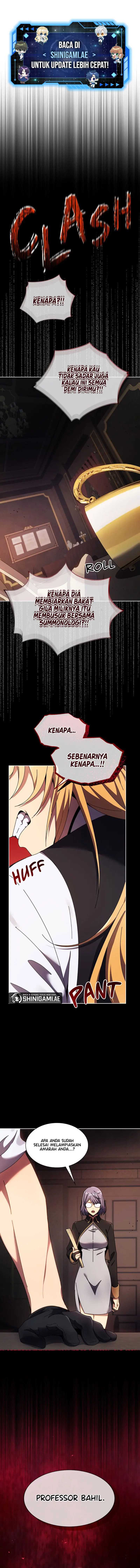 Necromancer Academy and the Genius Summoner Chapter 57 – halaman 2