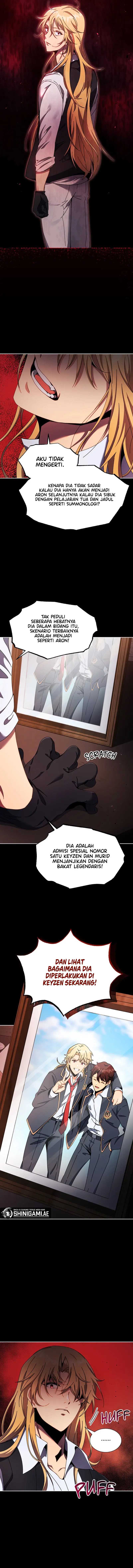 Necromancer Academy and the Genius Summoner Chapter 57 – halaman 3