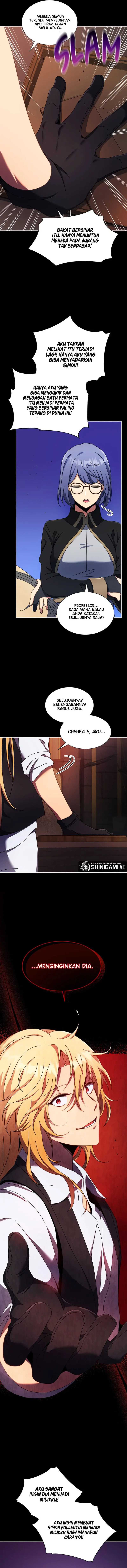 Necromancer Academy and the Genius Summoner Chapter 57 – halaman 4