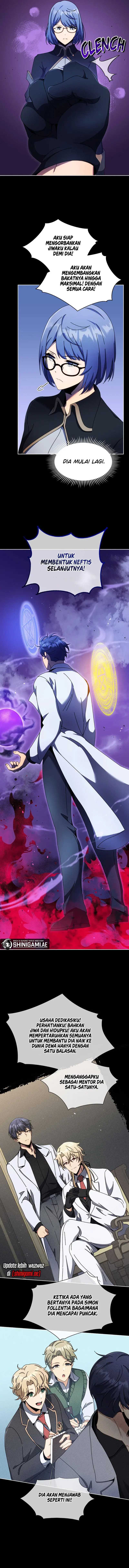Necromancer Academy and the Genius Summoner Chapter 57 – halaman 5