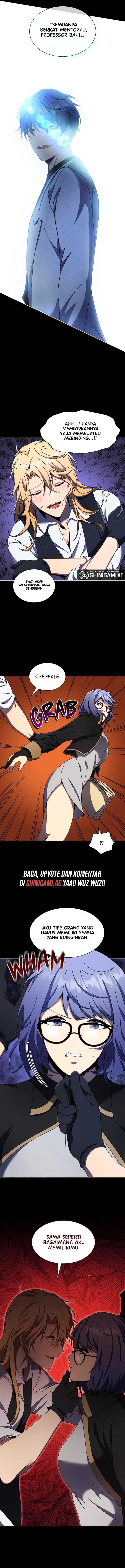 Necromancer Academy and the Genius Summoner Chapter 57 – halaman 6