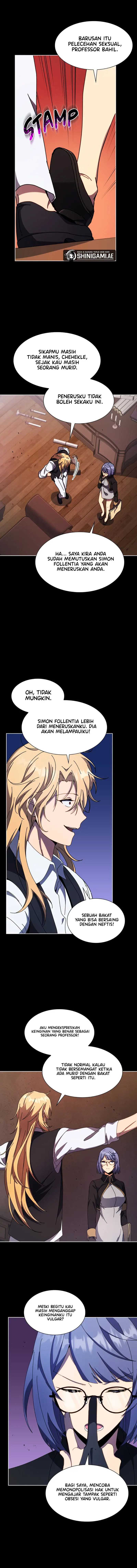 Necromancer Academy and the Genius Summoner Chapter 57 – halaman 7