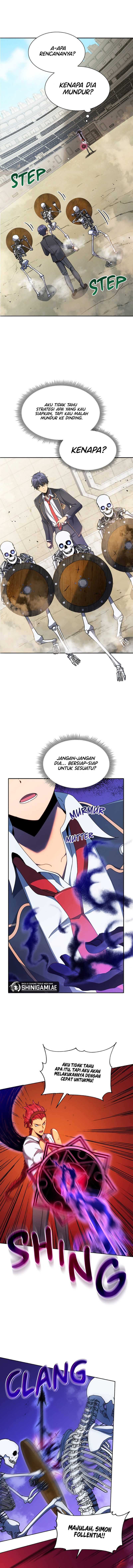 Necromancer Academy and the Genius Summoner Chapter 59 – halaman 13