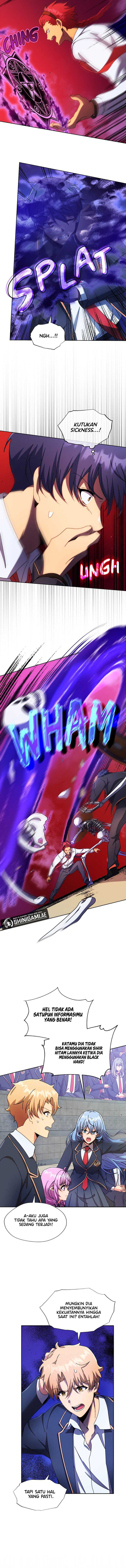 Necromancer Academy and the Genius Summoner Chapter 59 – halaman 14