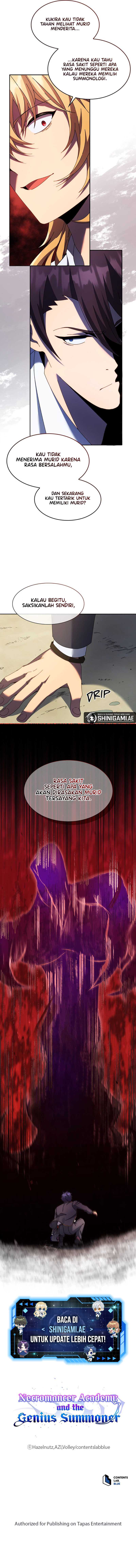 Necromancer Academy and the Genius Summoner Chapter 59 – halaman 16