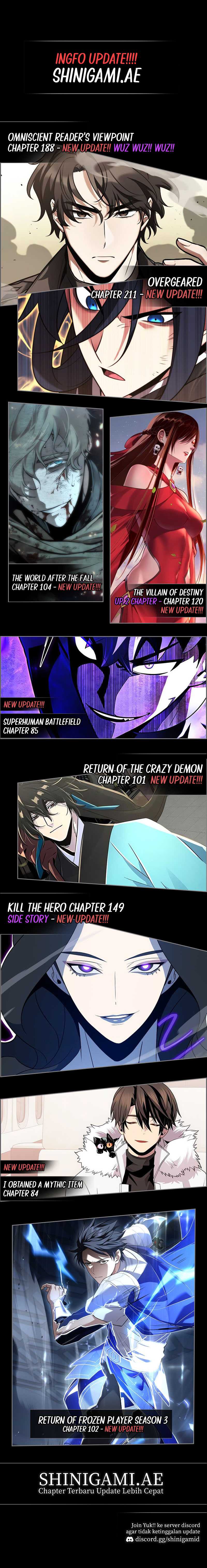 Necromancer Academy and the Genius Summoner Chapter 59 – halaman 17