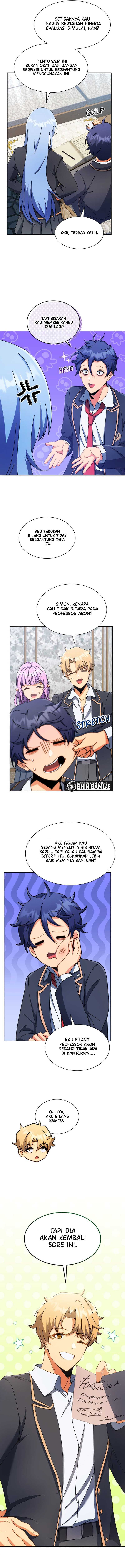 Necromancer Academy and the Genius Summoner Chapter 59 – halaman 4