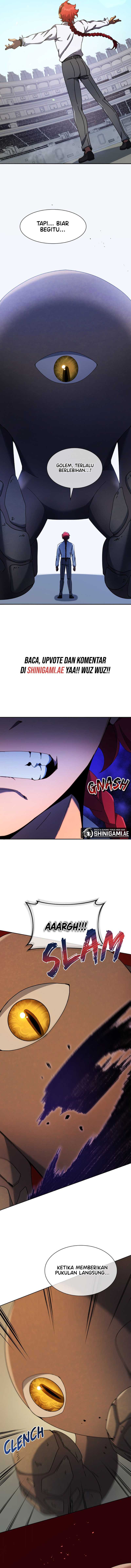Necromancer Academy and the Genius Summoner Chapter 60 – halaman 11