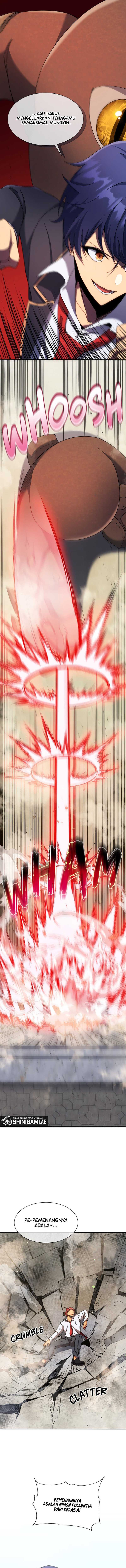 Necromancer Academy and the Genius Summoner Chapter 60 – halaman 12