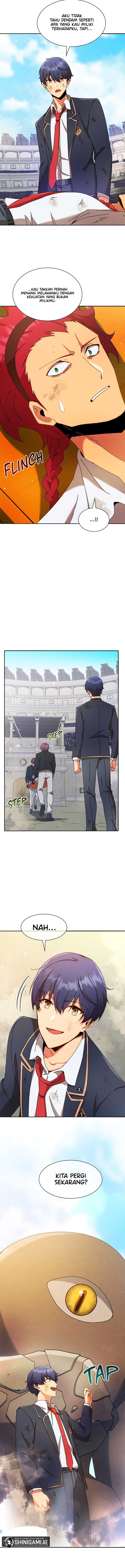 Necromancer Academy and the Genius Summoner Chapter 60 – halaman 14