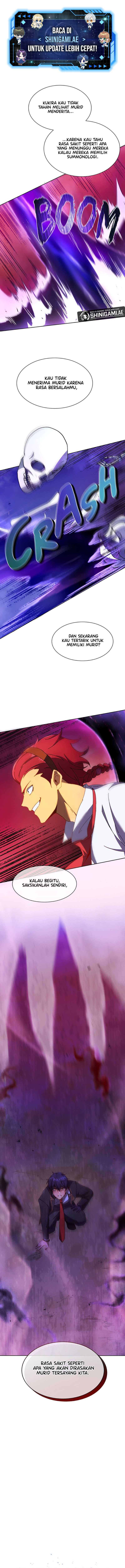 Necromancer Academy and the Genius Summoner Chapter 60 – halaman 2