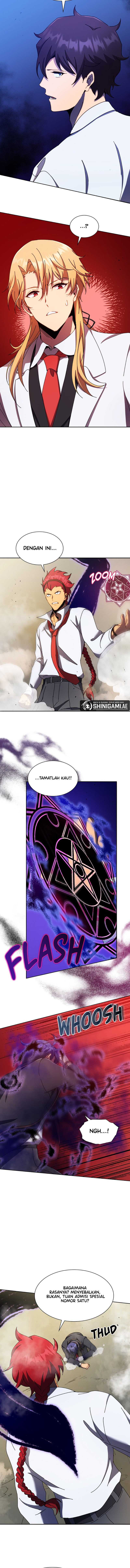 Necromancer Academy and the Genius Summoner Chapter 60 – halaman 4