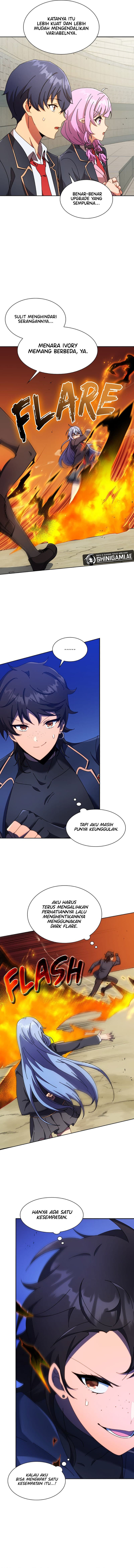 Necromancer Academy and the Genius Summoner Chapter 61 – halaman 13