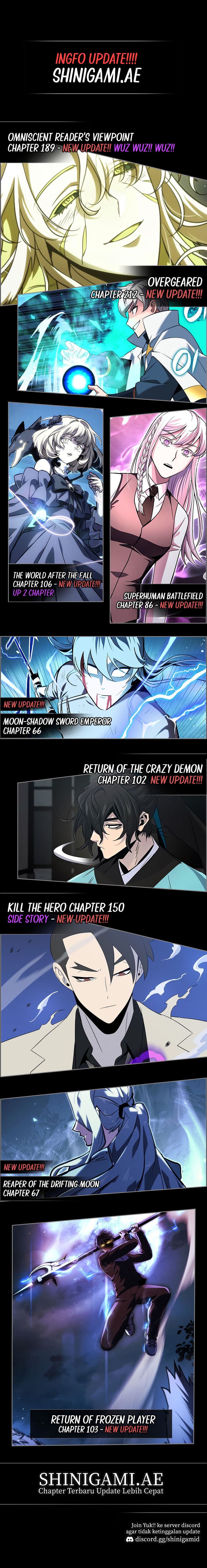 Necromancer Academy and the Genius Summoner Chapter 61 – halaman 18