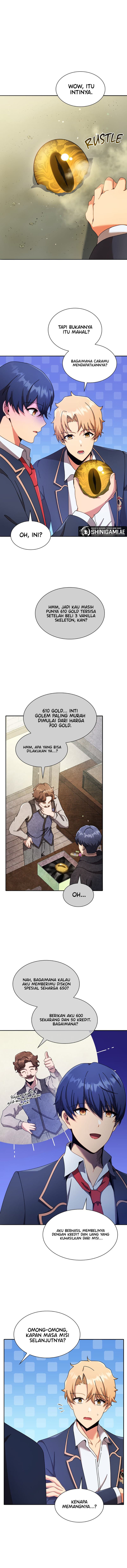 Necromancer Academy and the Genius Summoner Chapter 61 – halaman 3