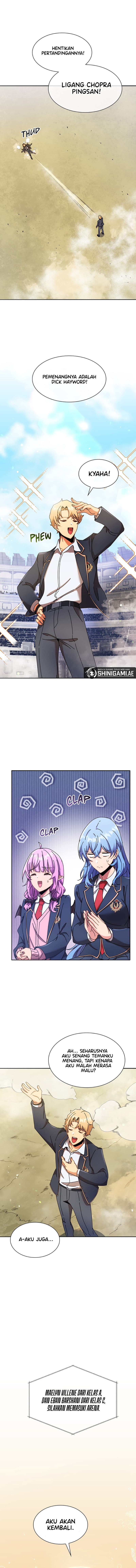 Necromancer Academy and the Genius Summoner Chapter 61 – halaman 9