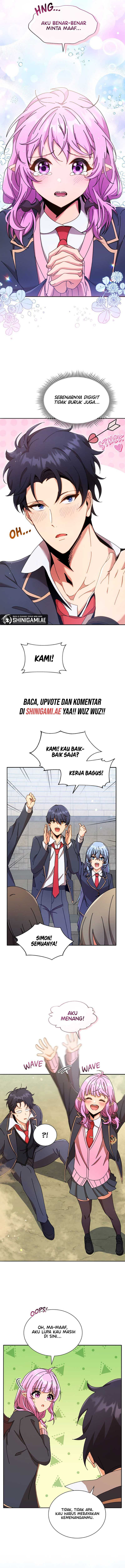 Necromancer Academy and the Genius Summoner Chapter 62 – halaman 11