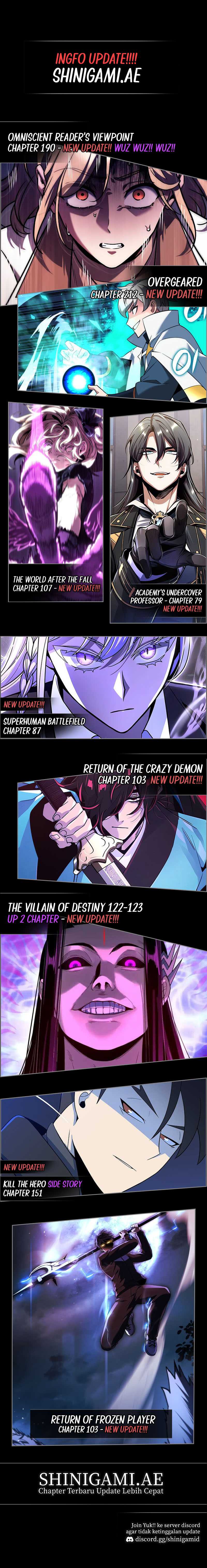 Necromancer Academy and the Genius Summoner Chapter 62 – halaman 14