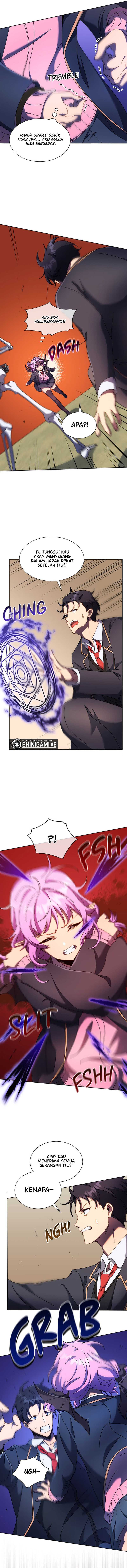 Necromancer Academy and the Genius Summoner Chapter 62 – halaman 8