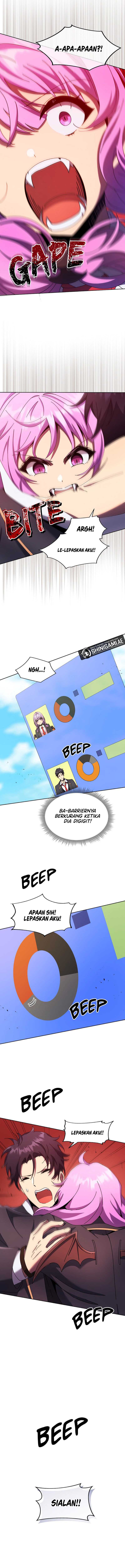 Necromancer Academy and the Genius Summoner Chapter 62 – halaman 9