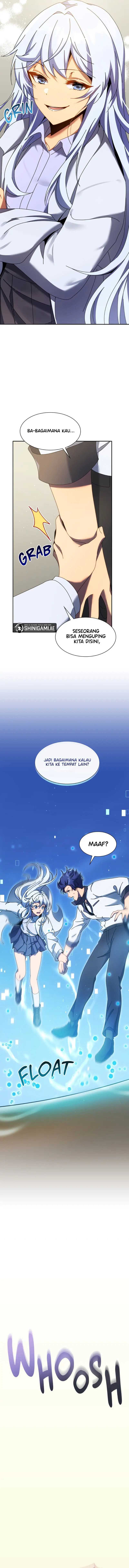 Necromancer Academy and the Genius Summoner Chapter 63 – halaman 14