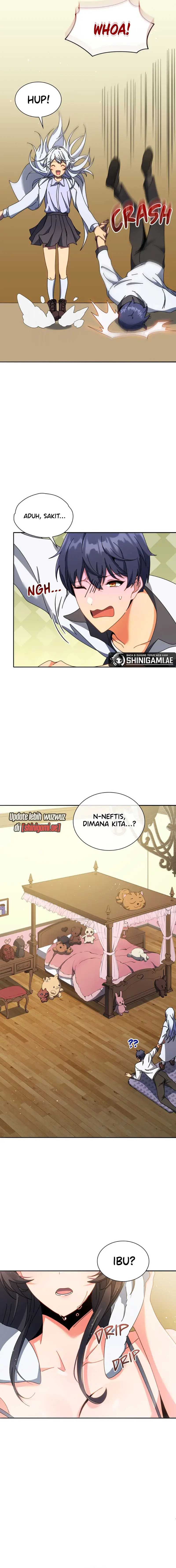 Necromancer Academy and the Genius Summoner Chapter 63 – halaman 15