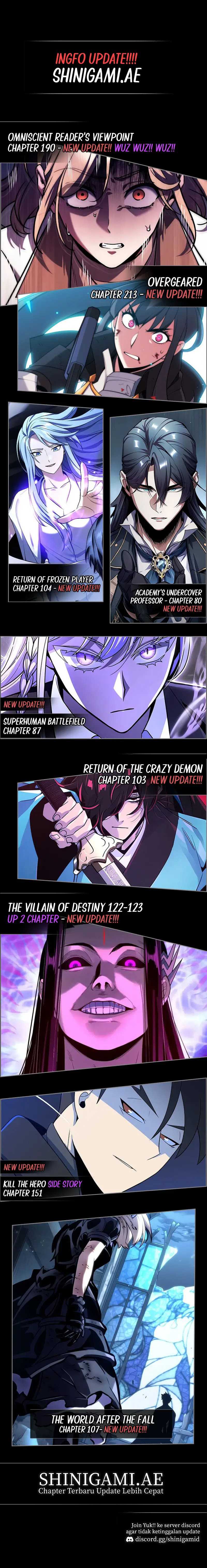 Necromancer Academy and the Genius Summoner Chapter 63 – halaman 17