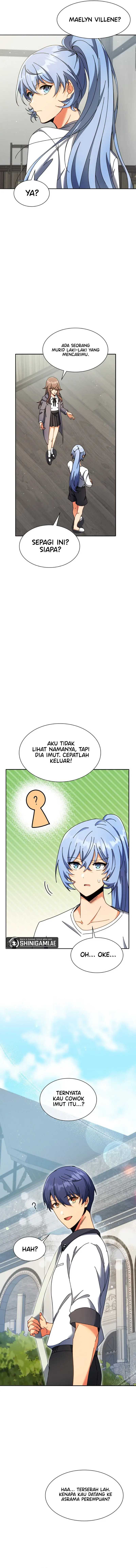 Necromancer Academy and the Genius Summoner Chapter 63 – halaman 3