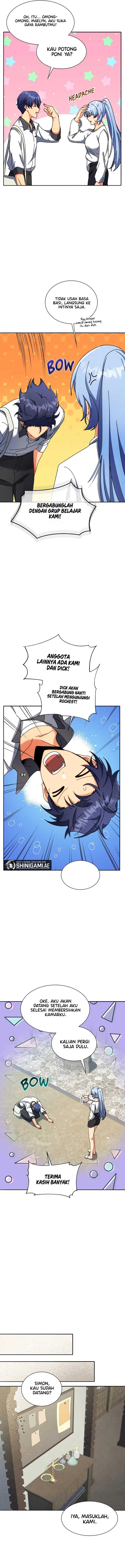 Necromancer Academy and the Genius Summoner Chapter 63 – halaman 4