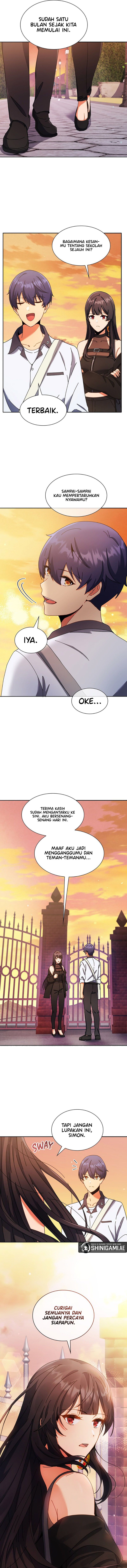 Necromancer Academy and the Genius Summoner Chapter 64 – halaman 13