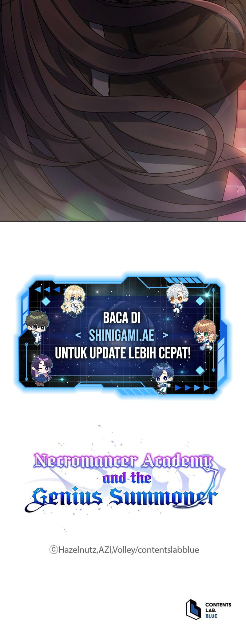 Necromancer Academy and the Genius Summoner Chapter 64 – halaman 14