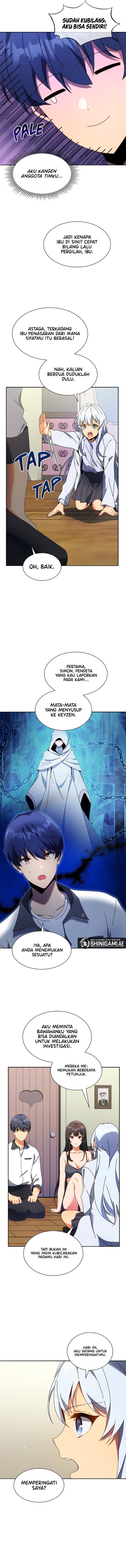 Necromancer Academy and the Genius Summoner Chapter 64 – halaman 3