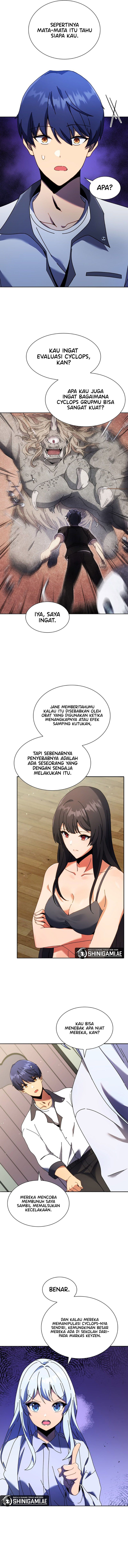 Necromancer Academy and the Genius Summoner Chapter 64 – halaman 4